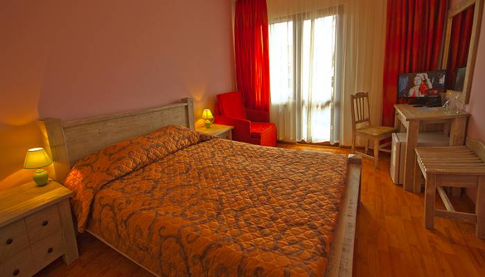 Double room at SPA hotel Elbrus, Velingrad-2